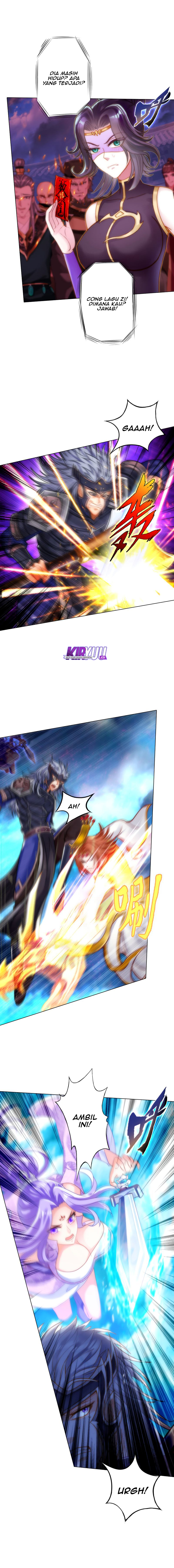 Lang Huan Library Chapter 59 Gambar 7