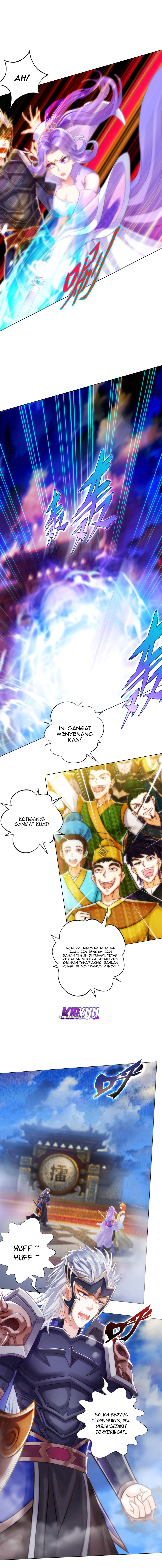 Lang Huan Library Chapter 59 Gambar 8