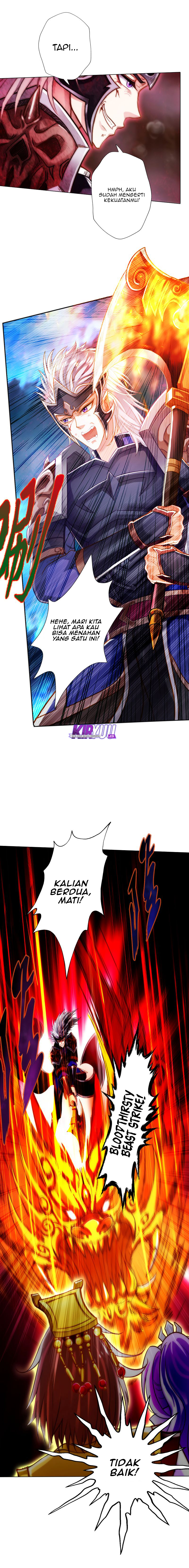 Lang Huan Library Chapter 59 Gambar 9