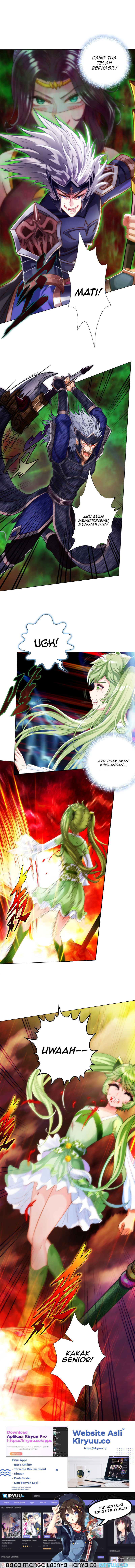 Lang Huan Library Chapter 59 Gambar 11