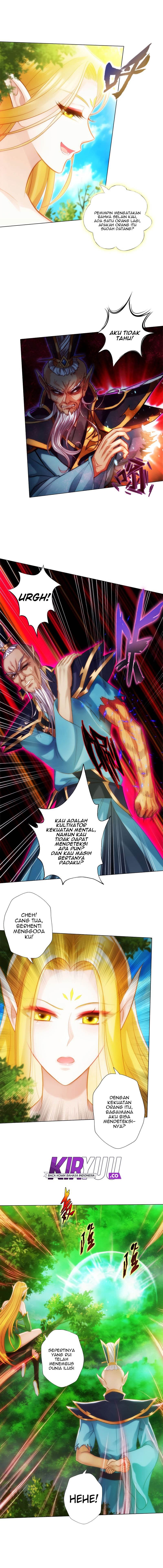Lang Huan Library Chapter 62 Gambar 3