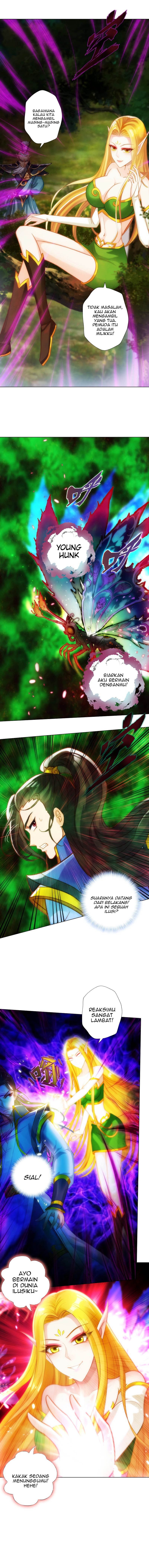 Lang Huan Library Chapter 62 Gambar 5