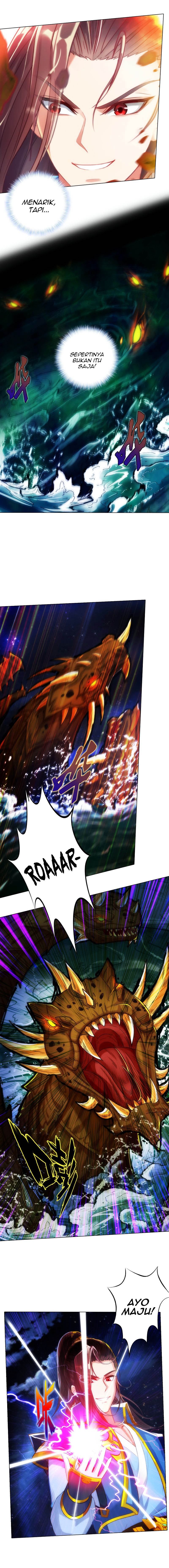 Lang Huan Library Chapter 62 Gambar 8