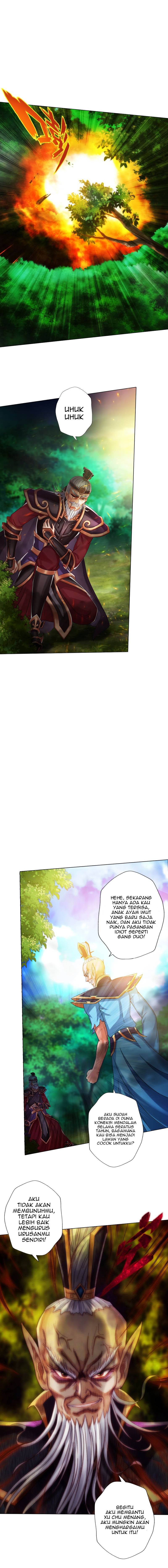 Lang Huan Library Chapter 62 Gambar 10