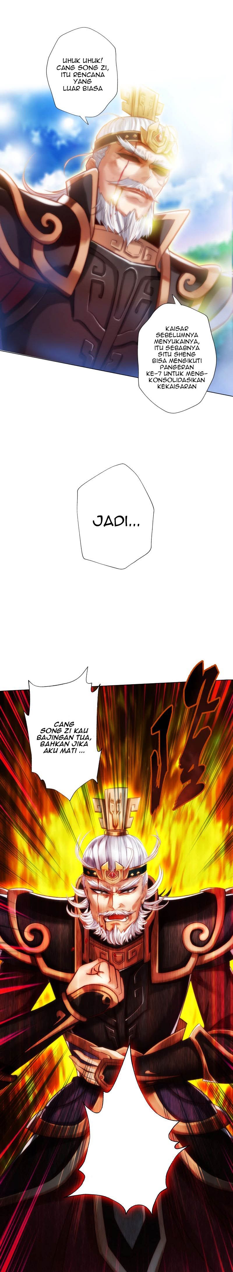 Lang Huan Library Chapter 62 Gambar 11