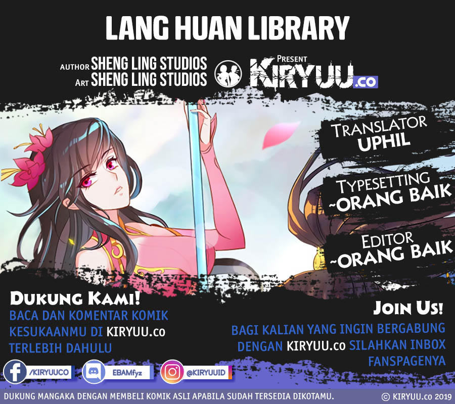 Lang Huan Library Chapter 63 Gambar 1