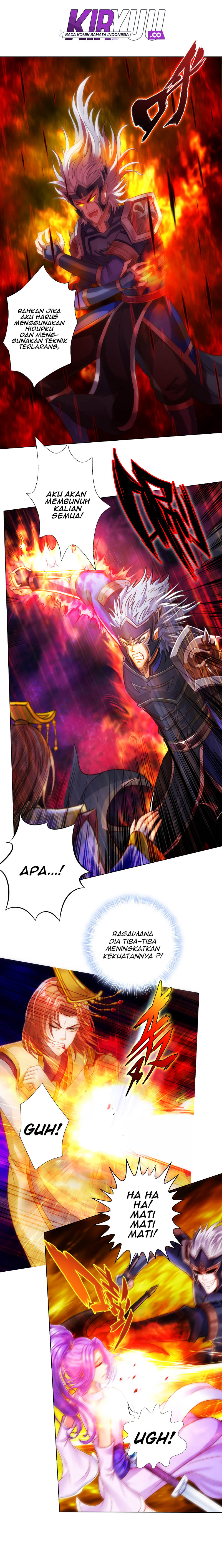 Lang Huan Library Chapter 63 Gambar 3