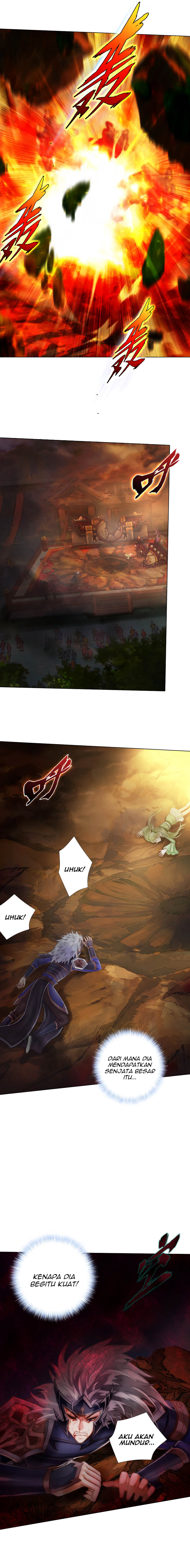 Lang Huan Library Chapter 63 Gambar 5
