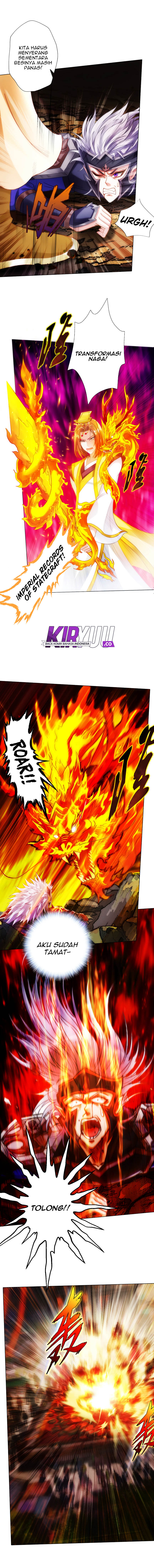 Lang Huan Library Chapter 63 Gambar 6