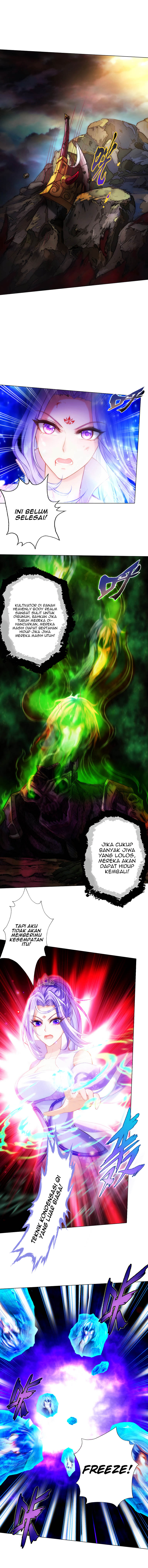 Lang Huan Library Chapter 63 Gambar 7
