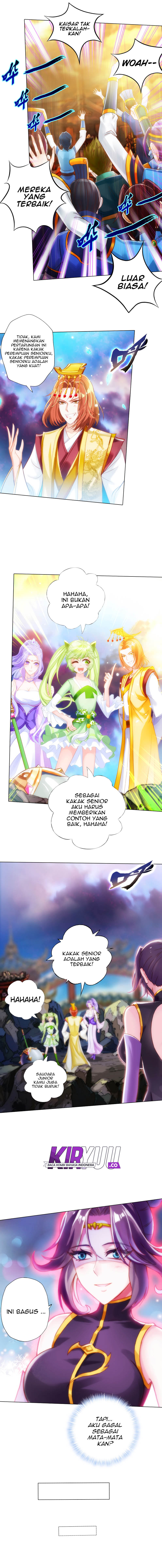 Lang Huan Library Chapter 63 Gambar 9