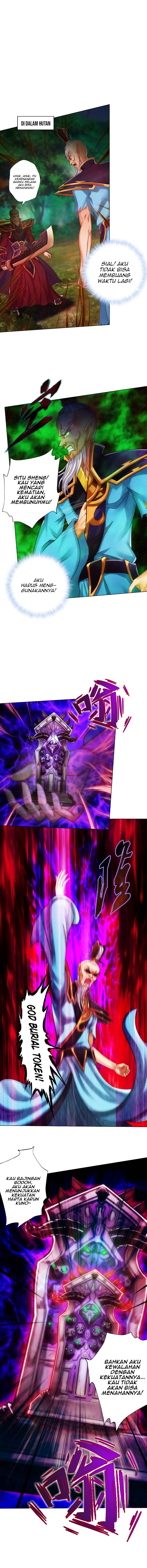 Lang Huan Library Chapter 63 Gambar 10