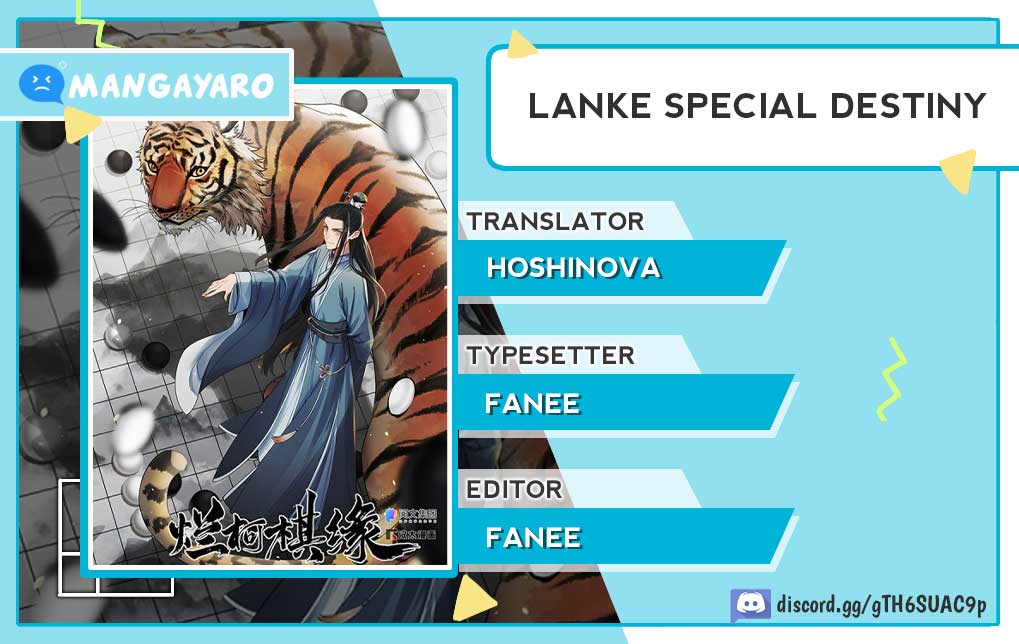 Lanke Special Destiny Chapter 89 Gambar 1