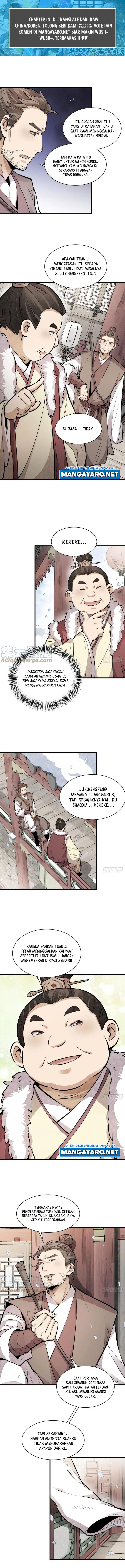 Lanke Special Destiny Chapter 89 Gambar 2