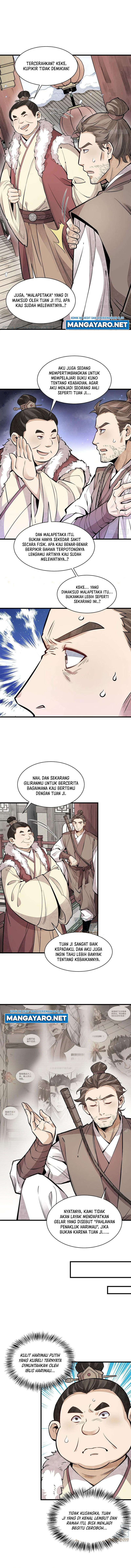 Lanke Special Destiny Chapter 89 Gambar 3