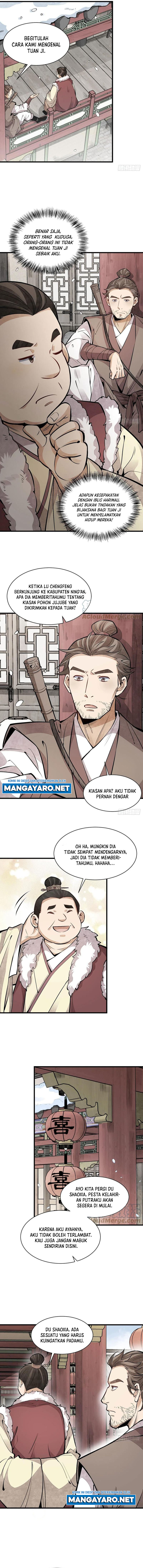Lanke Special Destiny Chapter 89 Gambar 4