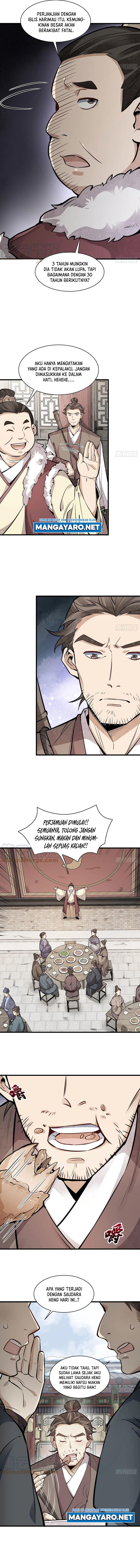Lanke Special Destiny Chapter 89 Gambar 5