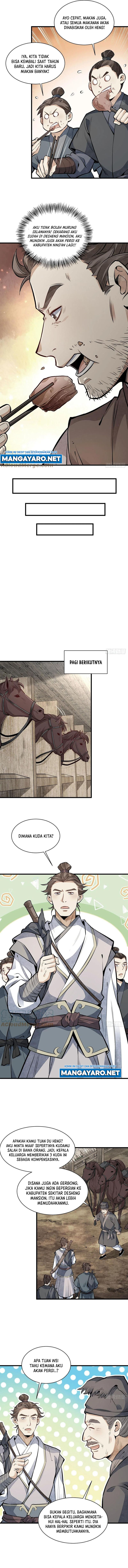 Lanke Special Destiny Chapter 89 Gambar 6