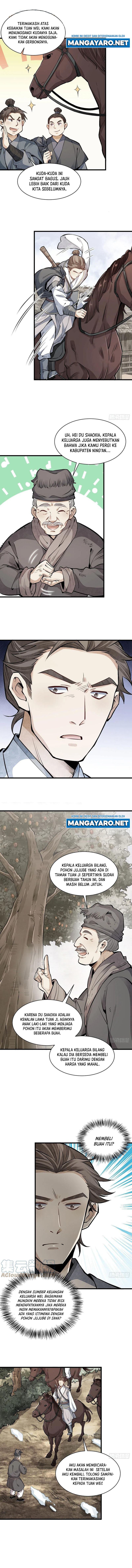 Lanke Special Destiny Chapter 89 Gambar 7