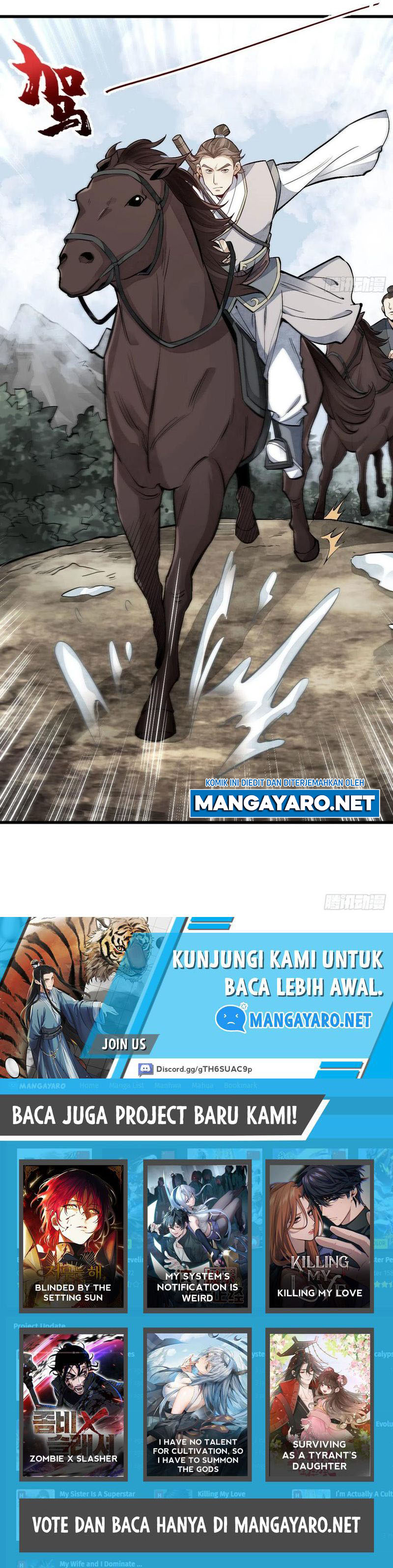 Lanke Special Destiny Chapter 89 Gambar 8