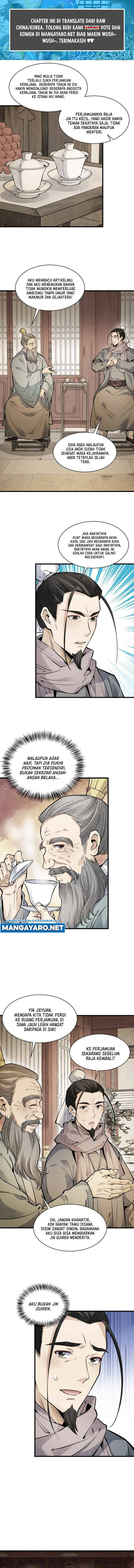 Lanke Special Destiny Chapter 93 Gambar 2