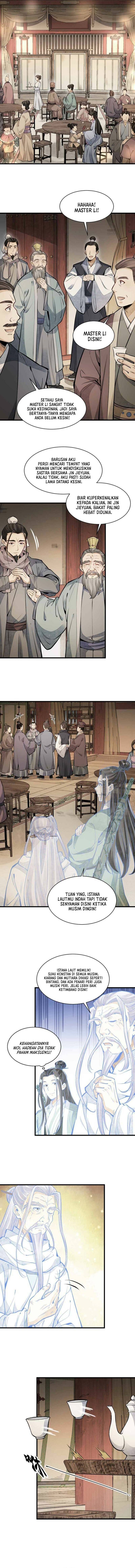 Lanke Special Destiny Chapter 93 Gambar 3