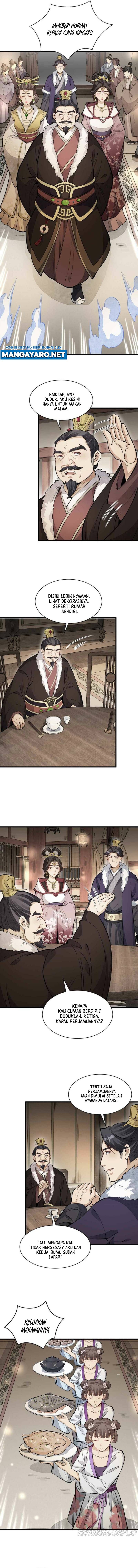 Lanke Special Destiny Chapter 93 Gambar 5