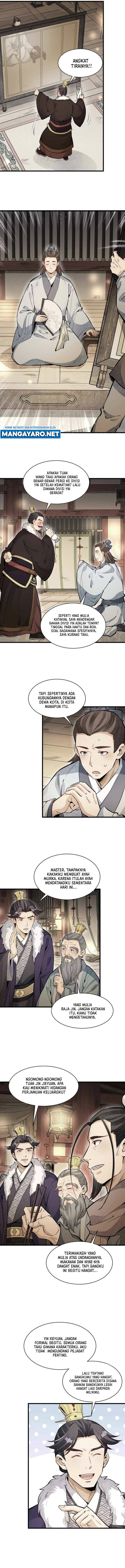 Lanke Special Destiny Chapter 93 Gambar 7