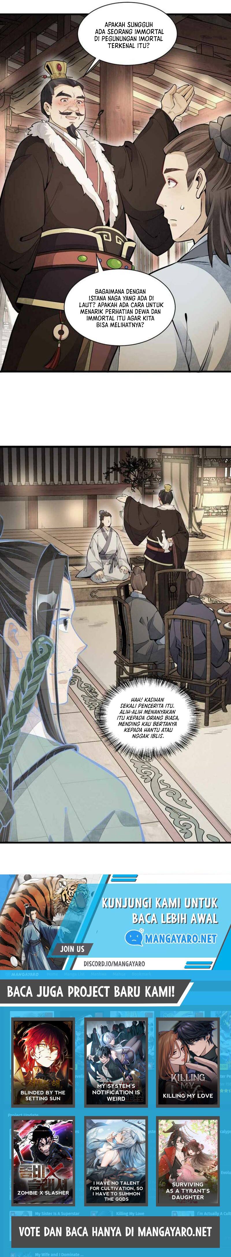 Lanke Special Destiny Chapter 93 Gambar 8