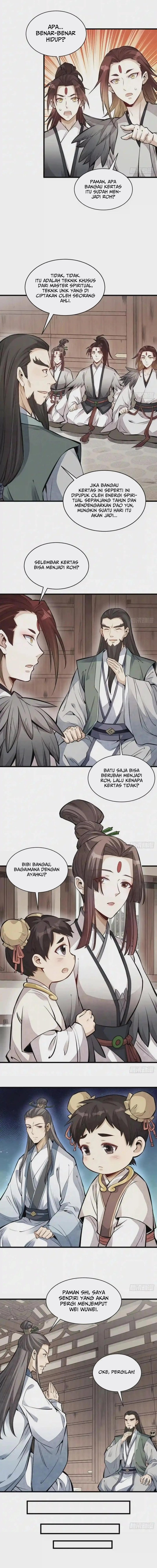 Lanke Special Destiny Chapter 111 Gambar 2