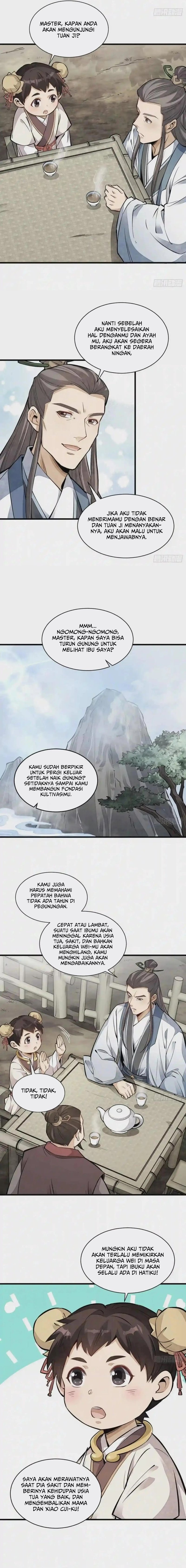 Lanke Special Destiny Chapter 111 Gambar 4
