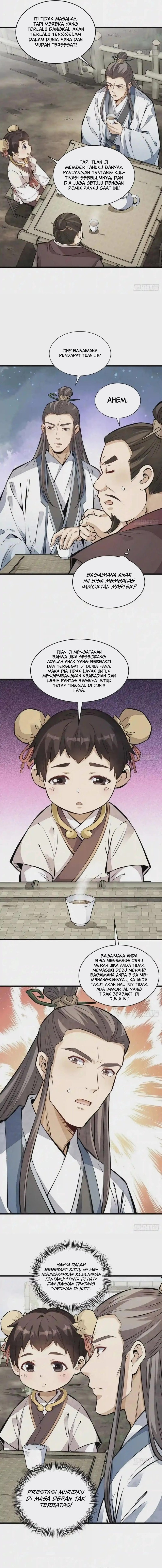 Lanke Special Destiny Chapter 111 Gambar 5