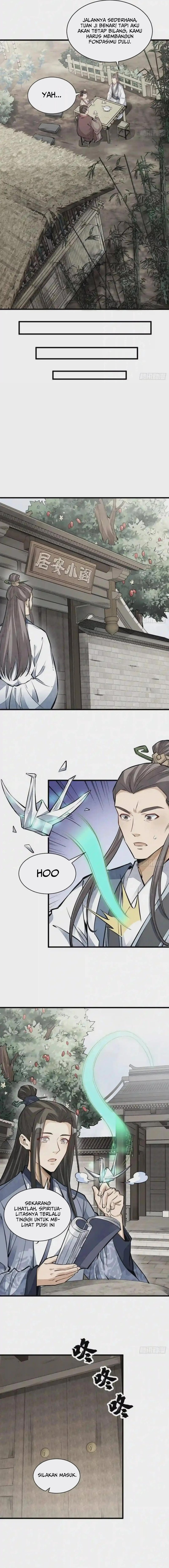 Lanke Special Destiny Chapter 111 Gambar 6
