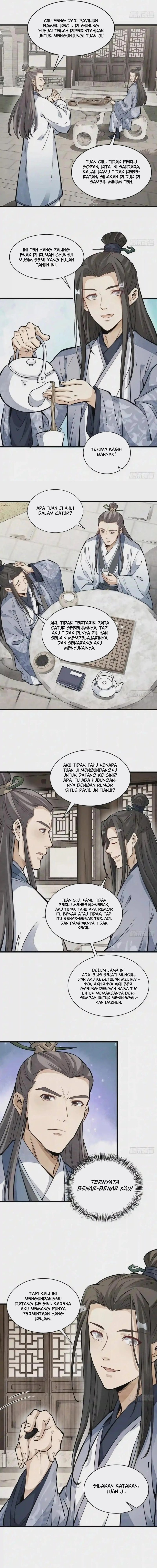 Lanke Special Destiny Chapter 111 Gambar 7
