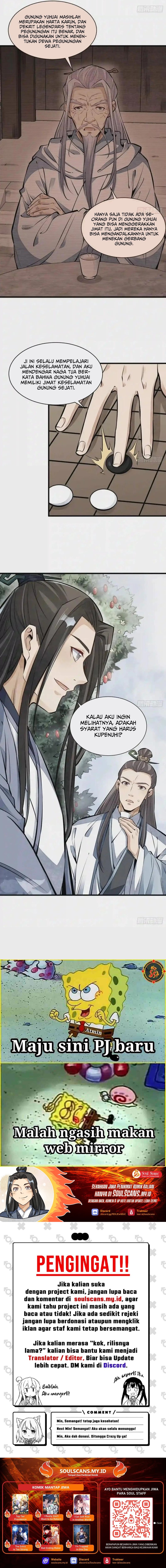 Lanke Special Destiny Chapter 111 Gambar 8