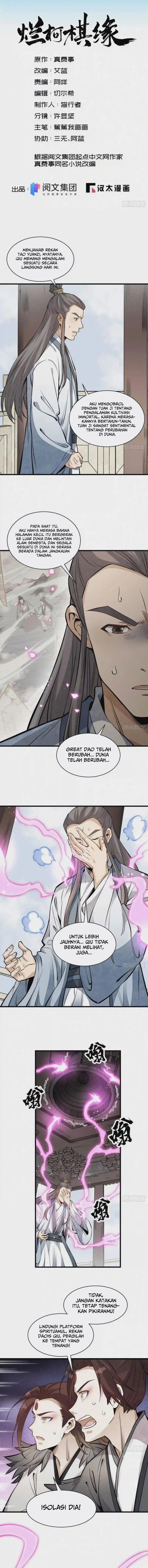 Lanke Special Destiny Chapter 113 Gambar 3