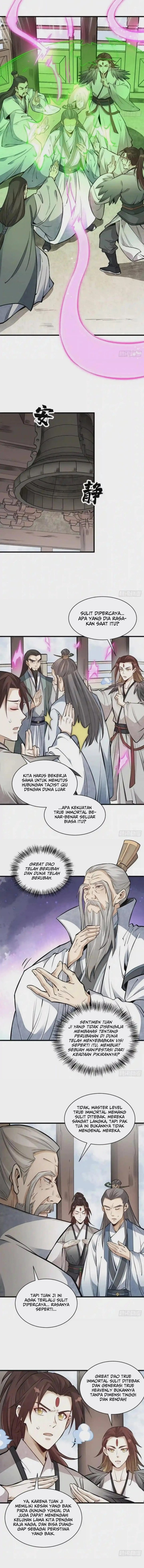 Lanke Special Destiny Chapter 113 Gambar 4