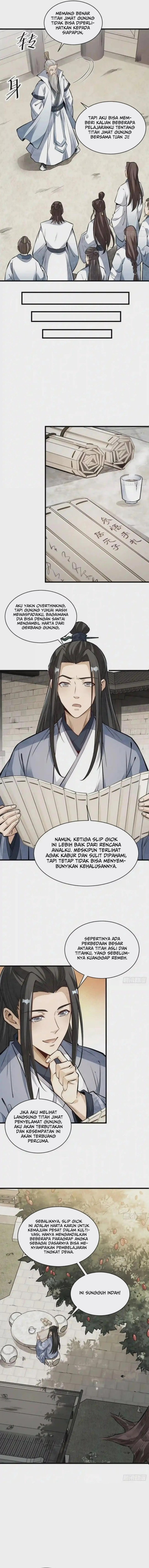 Lanke Special Destiny Chapter 113 Gambar 5