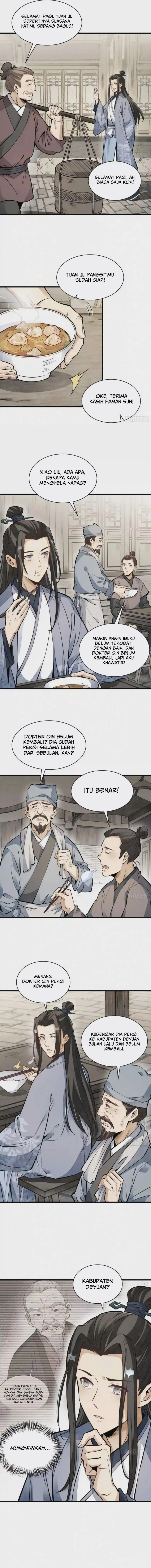 Lanke Special Destiny Chapter 113 Gambar 6