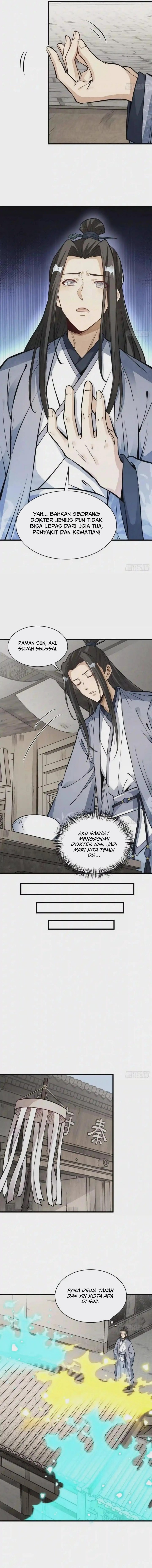 Lanke Special Destiny Chapter 113 Gambar 7