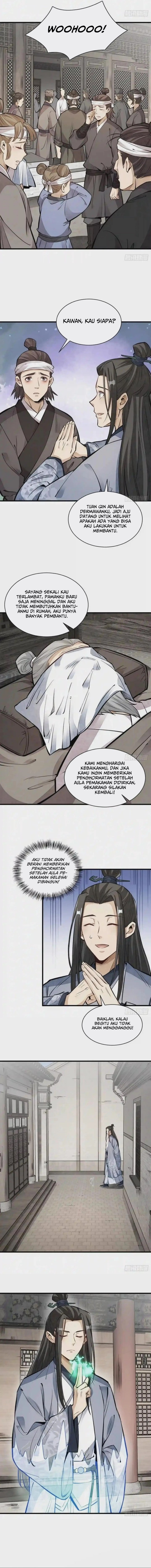 Lanke Special Destiny Chapter 113 Gambar 8