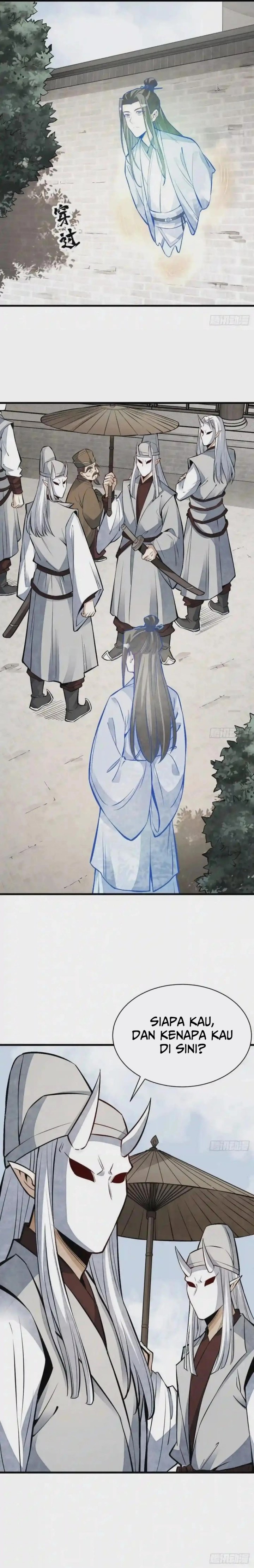 Lanke Special Destiny Chapter 113 Gambar 9