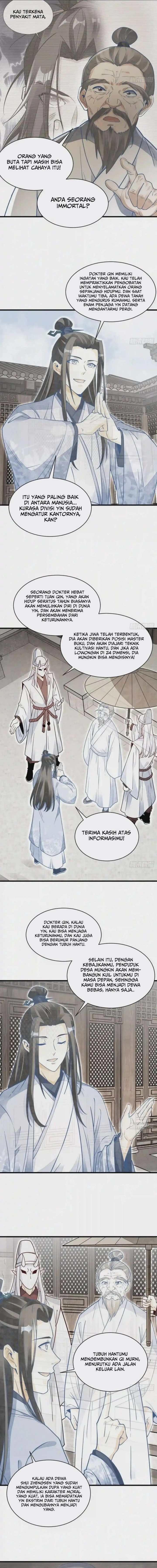 Lanke Special Destiny Chapter 114 Gambar 6