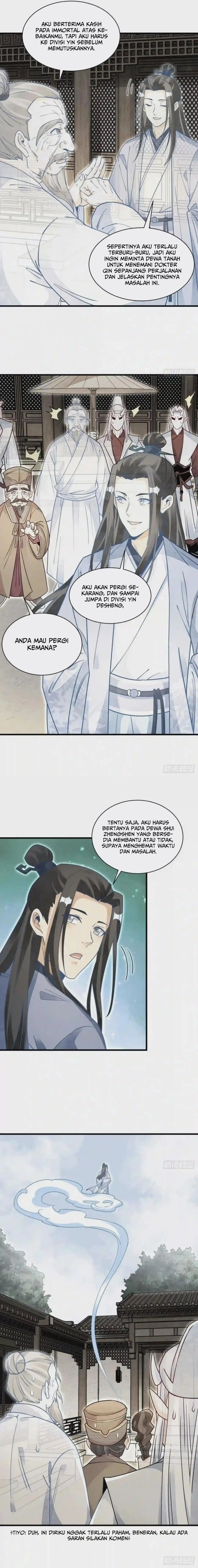 Lanke Special Destiny Chapter 114 Gambar 9