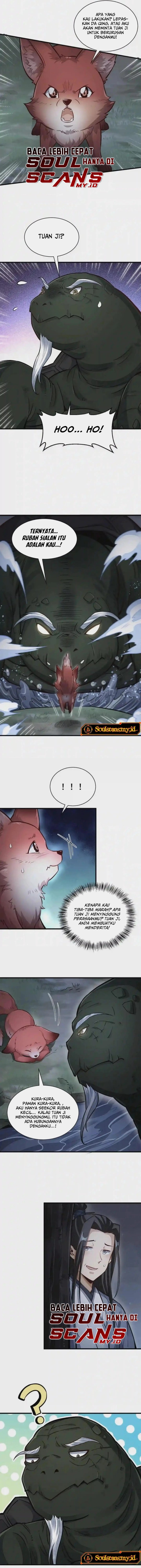 Lanke Special Destiny Chapter 119 Gambar 4