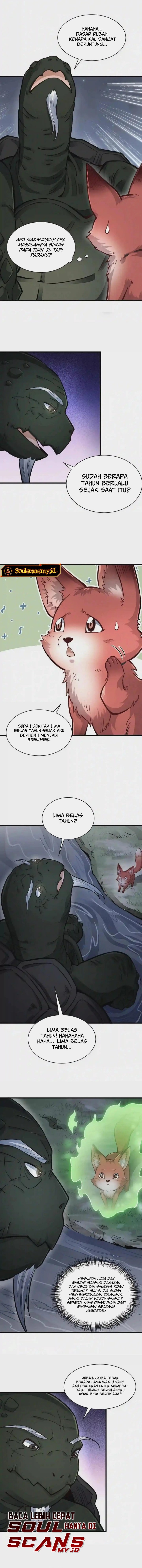 Lanke Special Destiny Chapter 119 Gambar 5