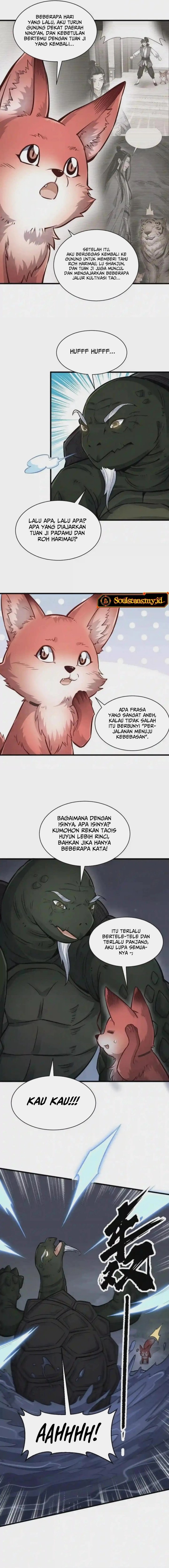 Lanke Special Destiny Chapter 119 Gambar 7