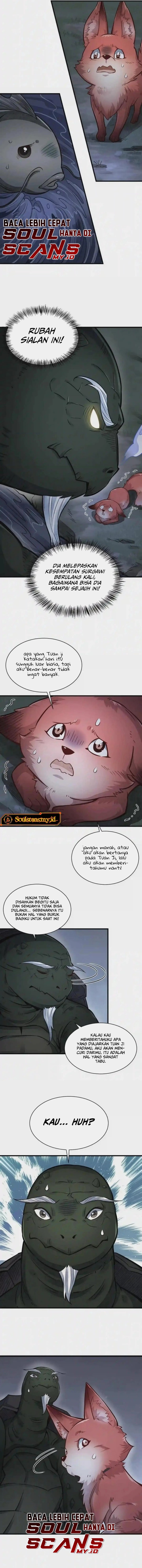 Lanke Special Destiny Chapter 119 Gambar 8