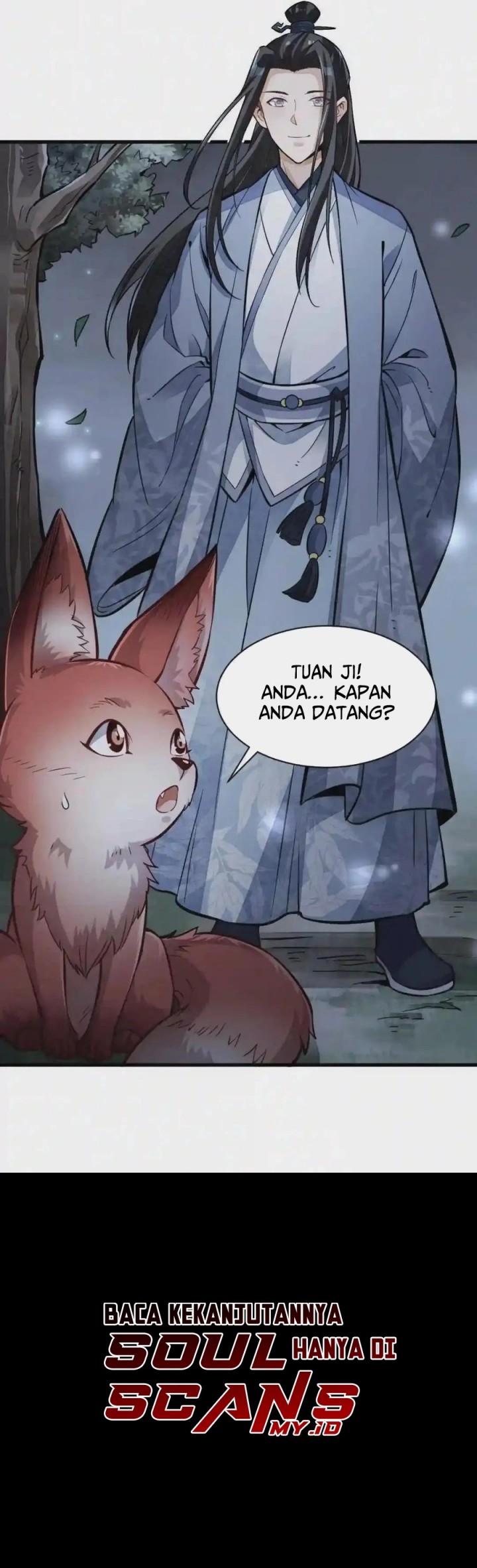 Lanke Special Destiny Chapter 119 Gambar 9
