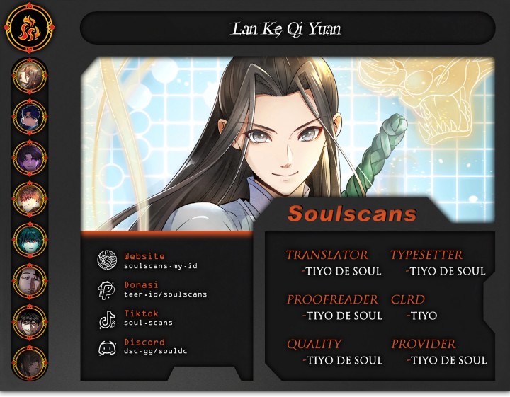 Lanke Special Destiny Chapter 120 Gambar 1